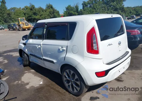 2013 Kia Soul ! z USA, uszkodzony, nr VIN KNDJT2A69D7550465